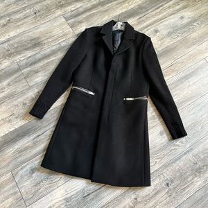 DIESEL Wool Coat